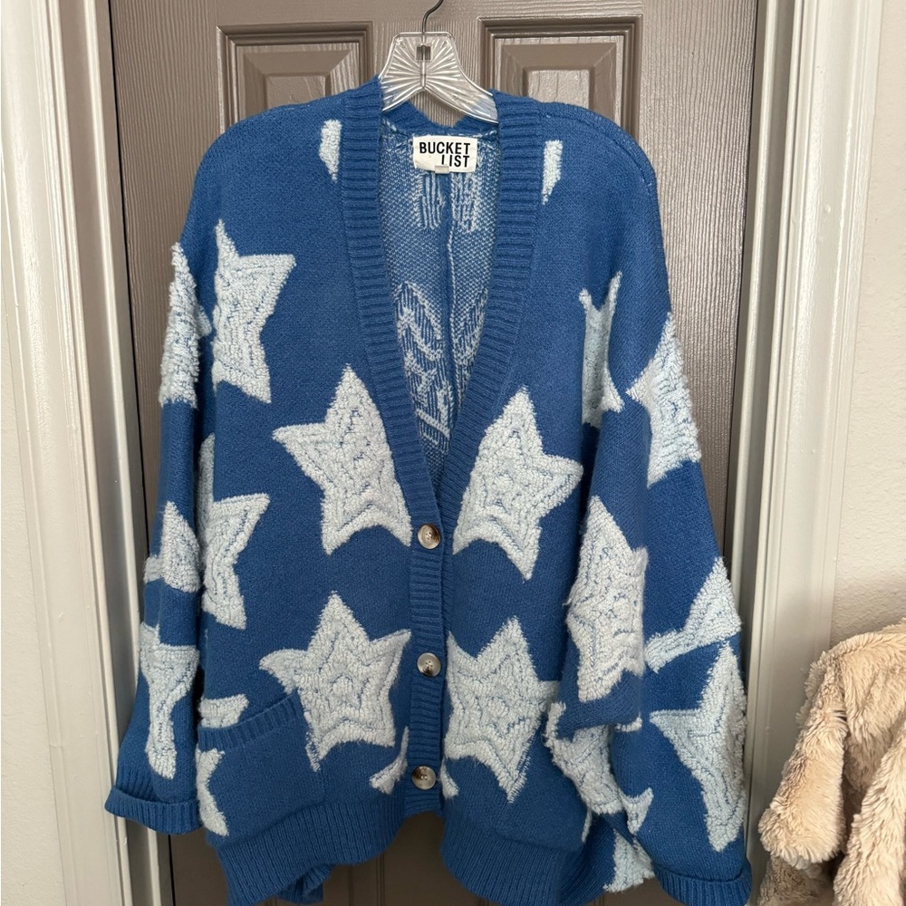 Bucket List Sweater